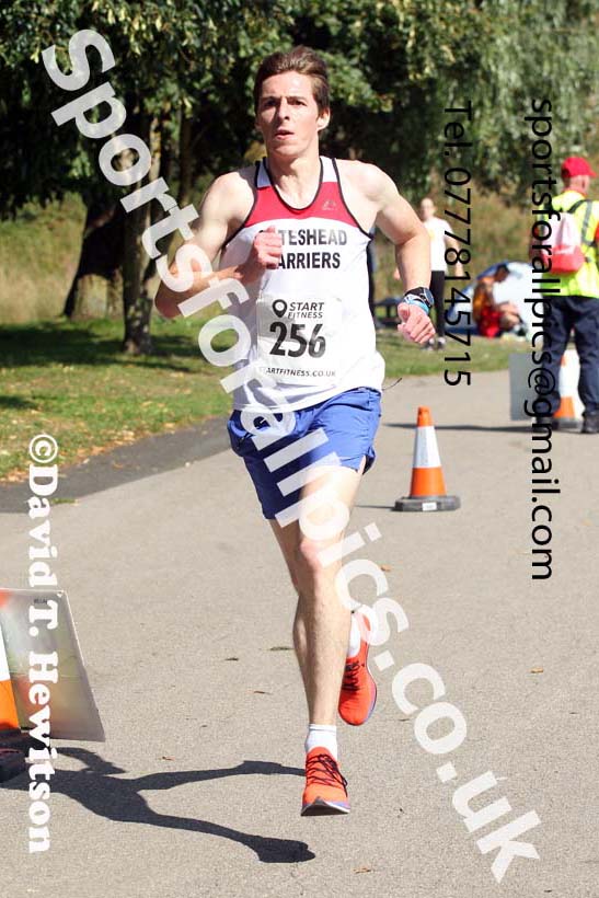 Senior Mens 2021 NECAA Road Relay Champs., Hetton Lyon Country Park, Hetton le Hole, County Durham. Photo: David T. Hewitson/Sports for All Pics
